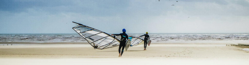 Surfen/Kitesurfen