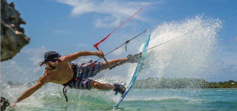 Surfen/ Kite surfen