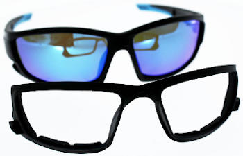 Die beste Kitesurfing-Brille Die beste Kitesurfing-Brille - Spezialspex