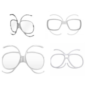 Universele Clip voor goggles of skibril