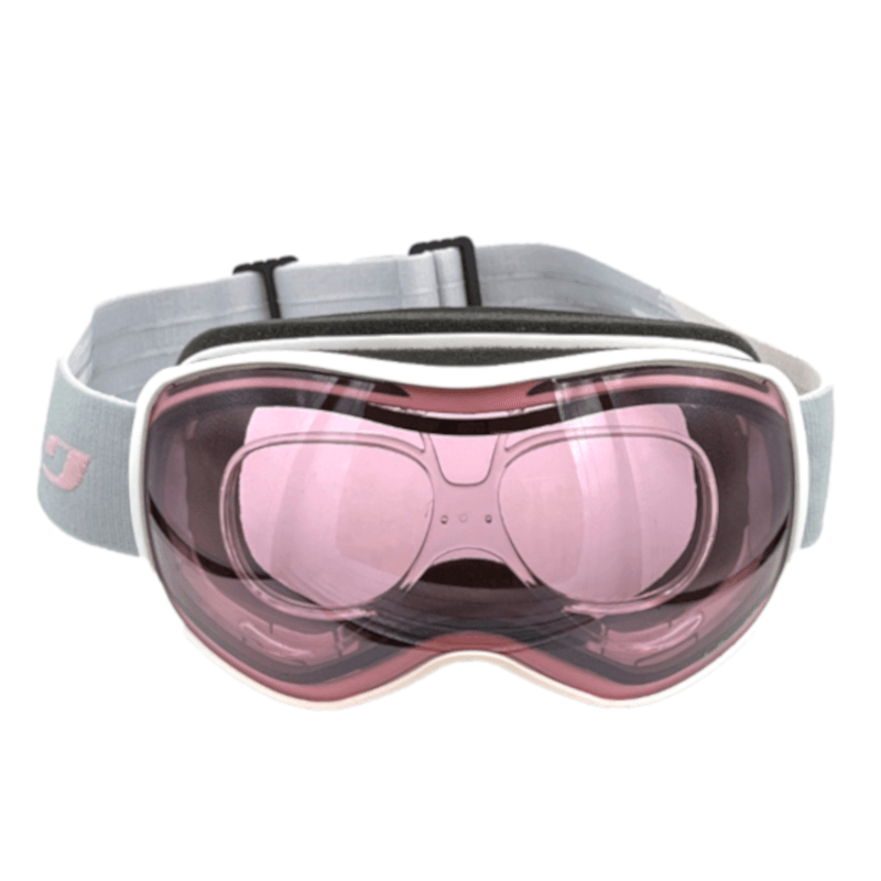 Skibrillen op sterkte Skibrillen op sterkte - Specialspex