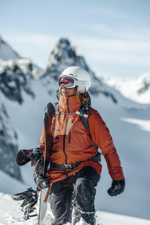 Ski en snowboard brillen