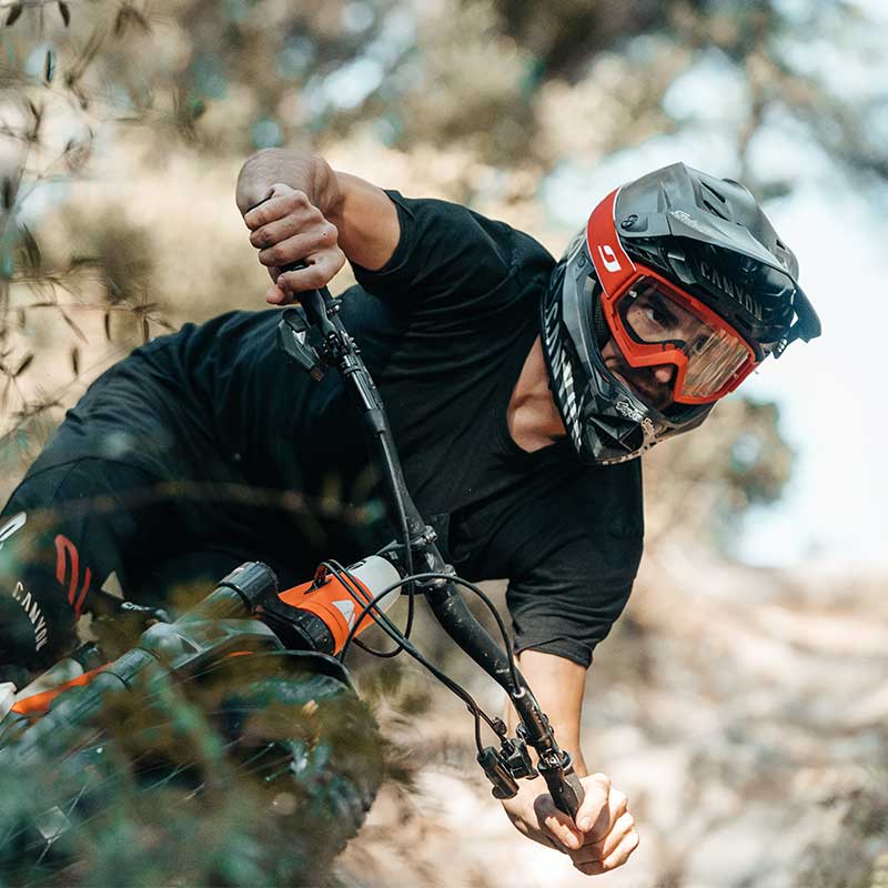 Mountainbiken