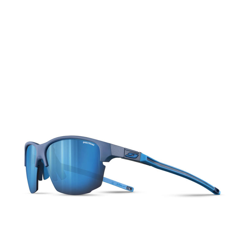 blauw