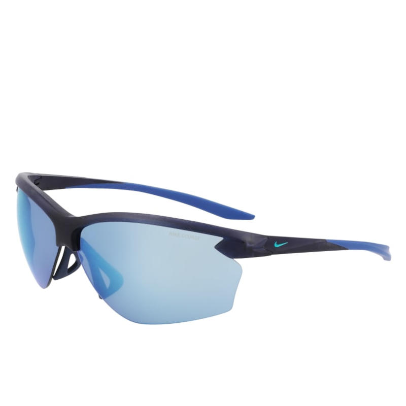 blauw