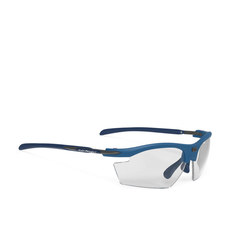 blauw