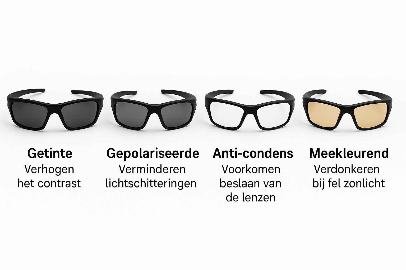 Hardloopbril kopen: waar moet je op letten? Hardloopbril kopen: waar moet je op letten? - Specialspex
