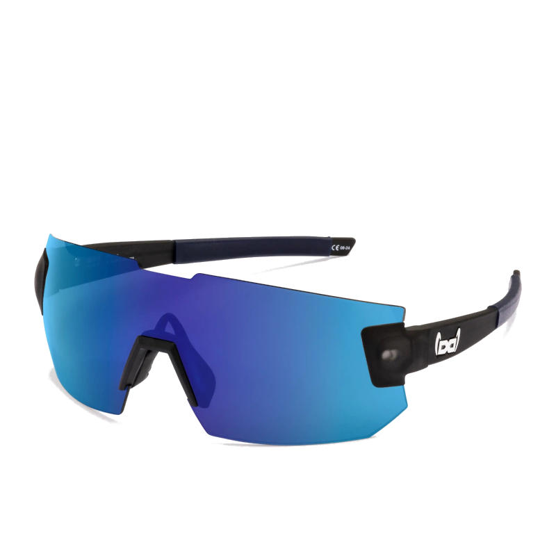 blauw