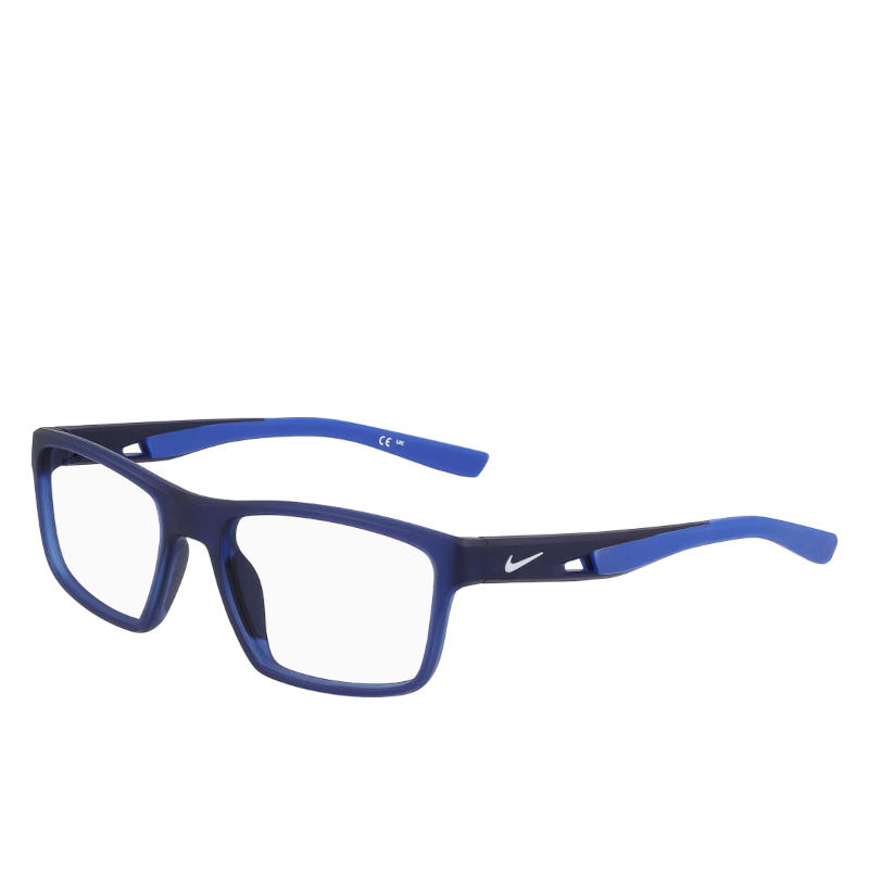 blauw