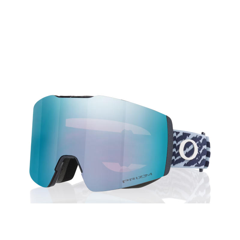 blauw