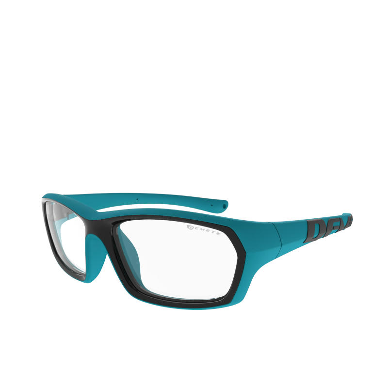 blauw
