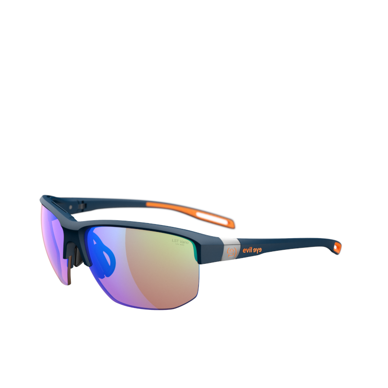 blauw