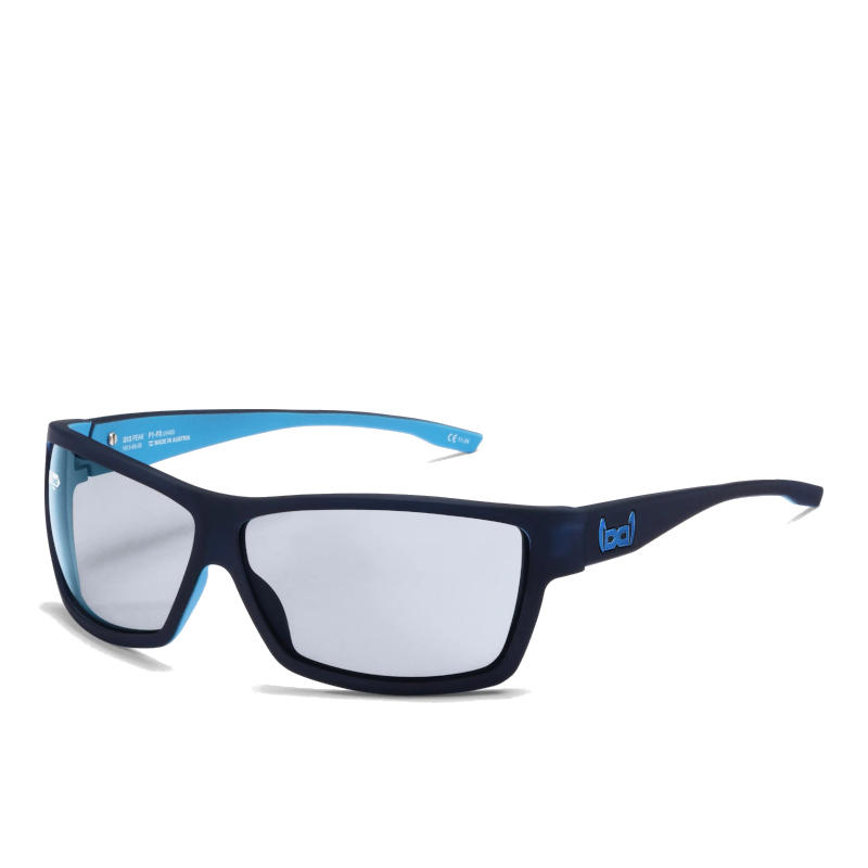 blauw