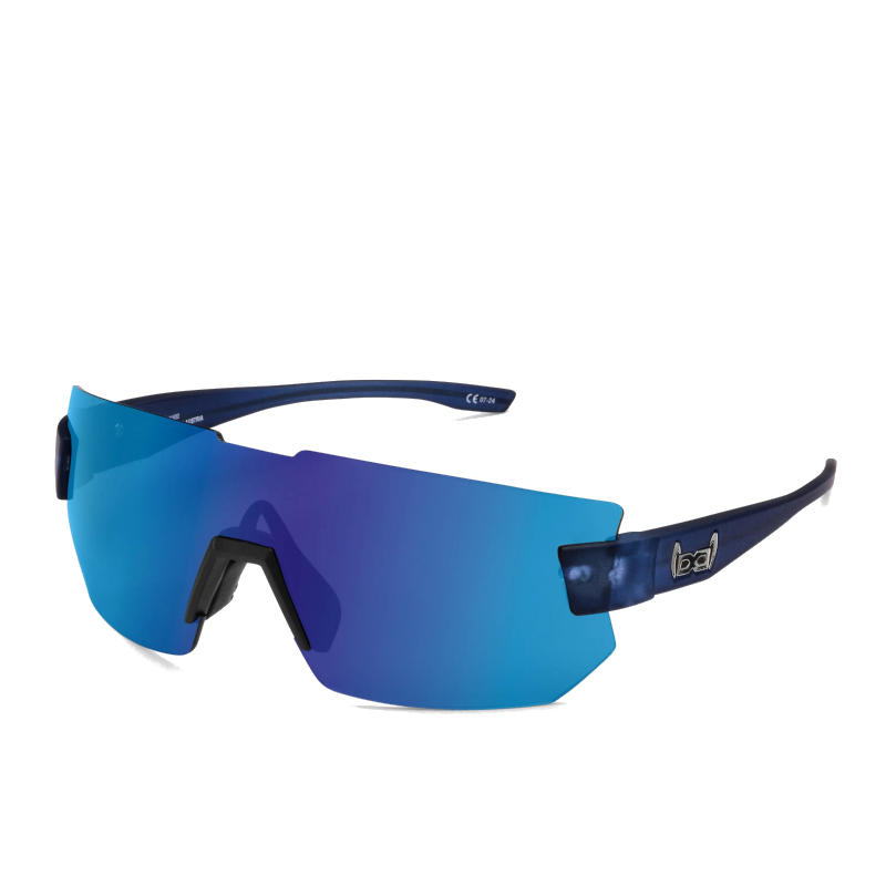 blauw