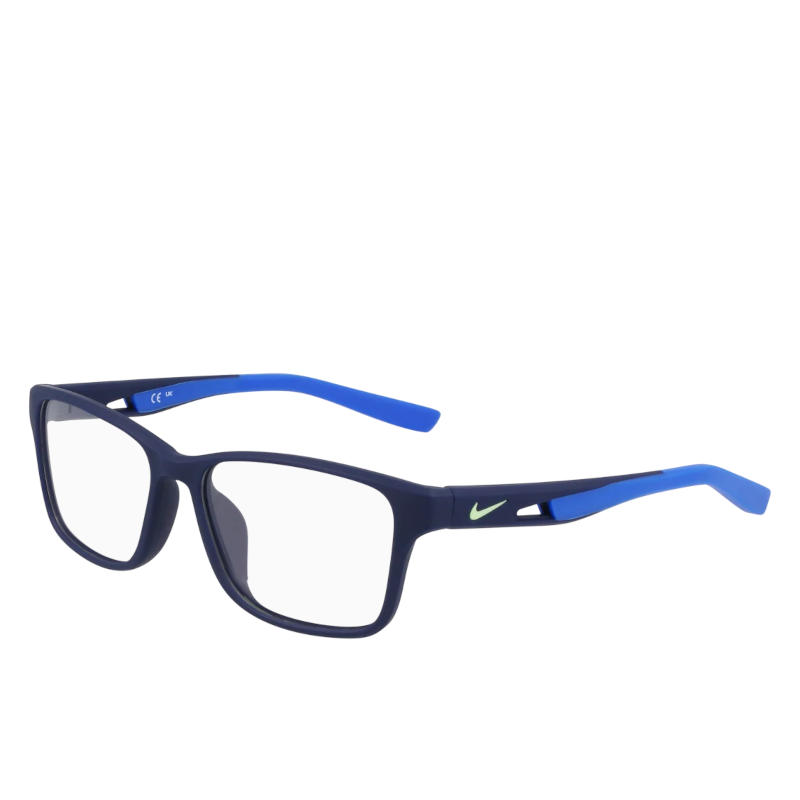 blauw