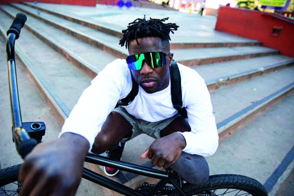 Uniek bij Specialspex: Oakley sutro lite op sterkte