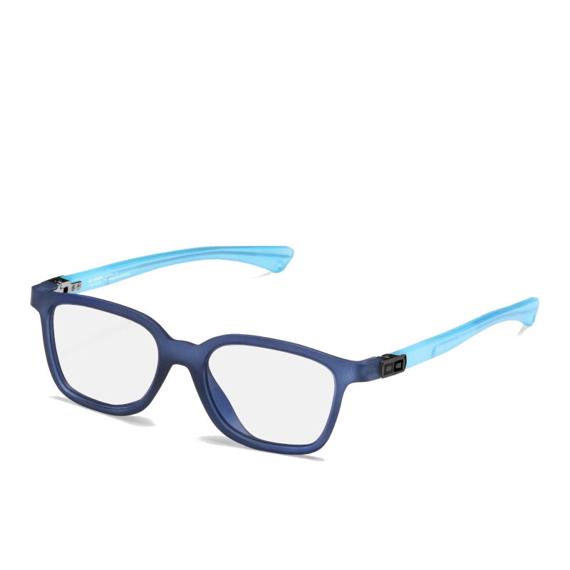 blauw