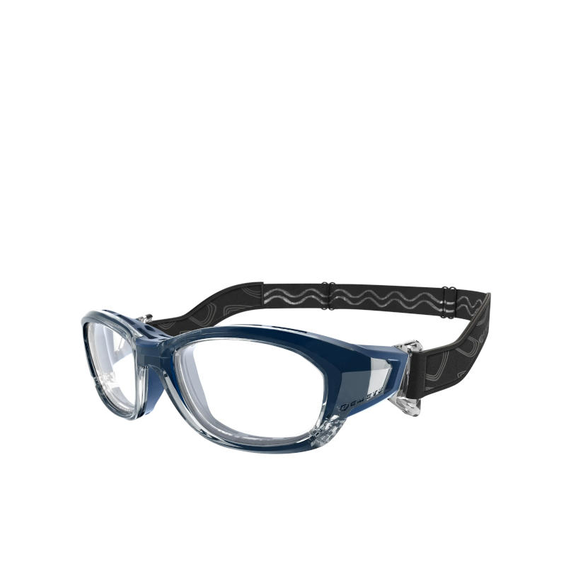 blauw