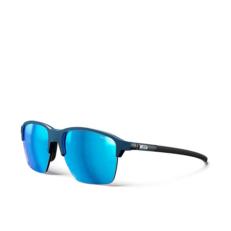 blauw