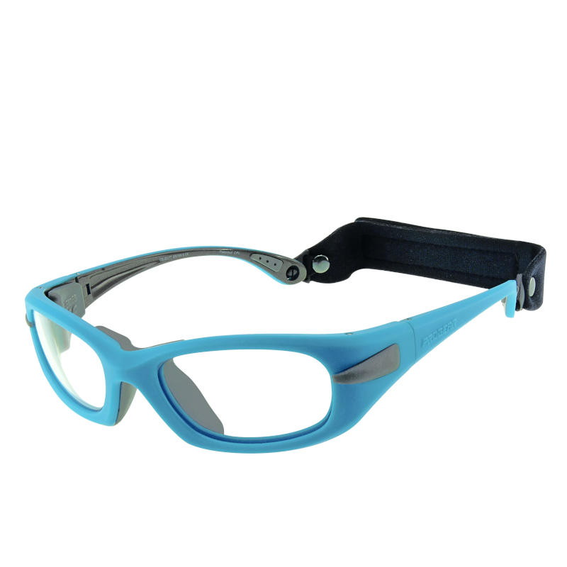blauw